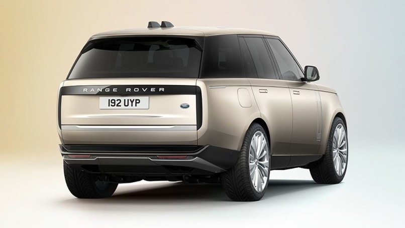 2022 range rover release date sale